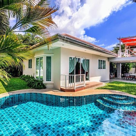 Leelawadee Pool Villa Bbq&Pool Party Bang Sare Extérieur photo
