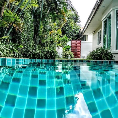 Leelawadee Pool Villa Bbq&Pool Party Bang Sare Extérieur photo