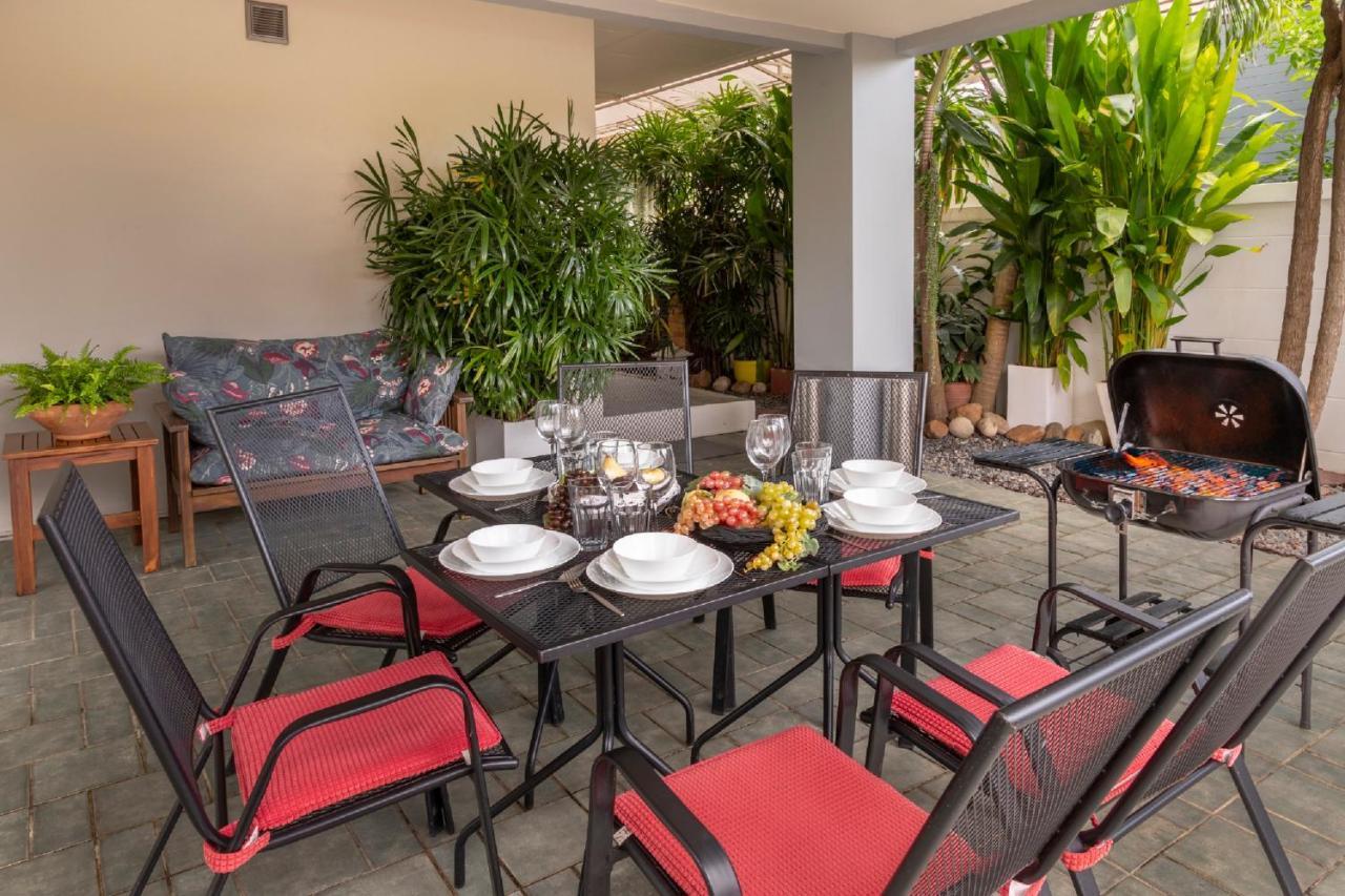 Leelawadee Pool Villa Bbq&Pool Party Bang Sare Extérieur photo