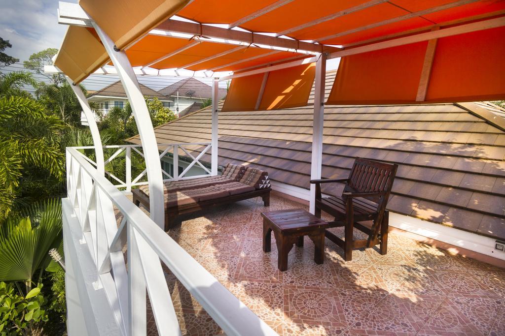 Leelawadee Pool Villa Bbq&Pool Party Bang Sare Extérieur photo