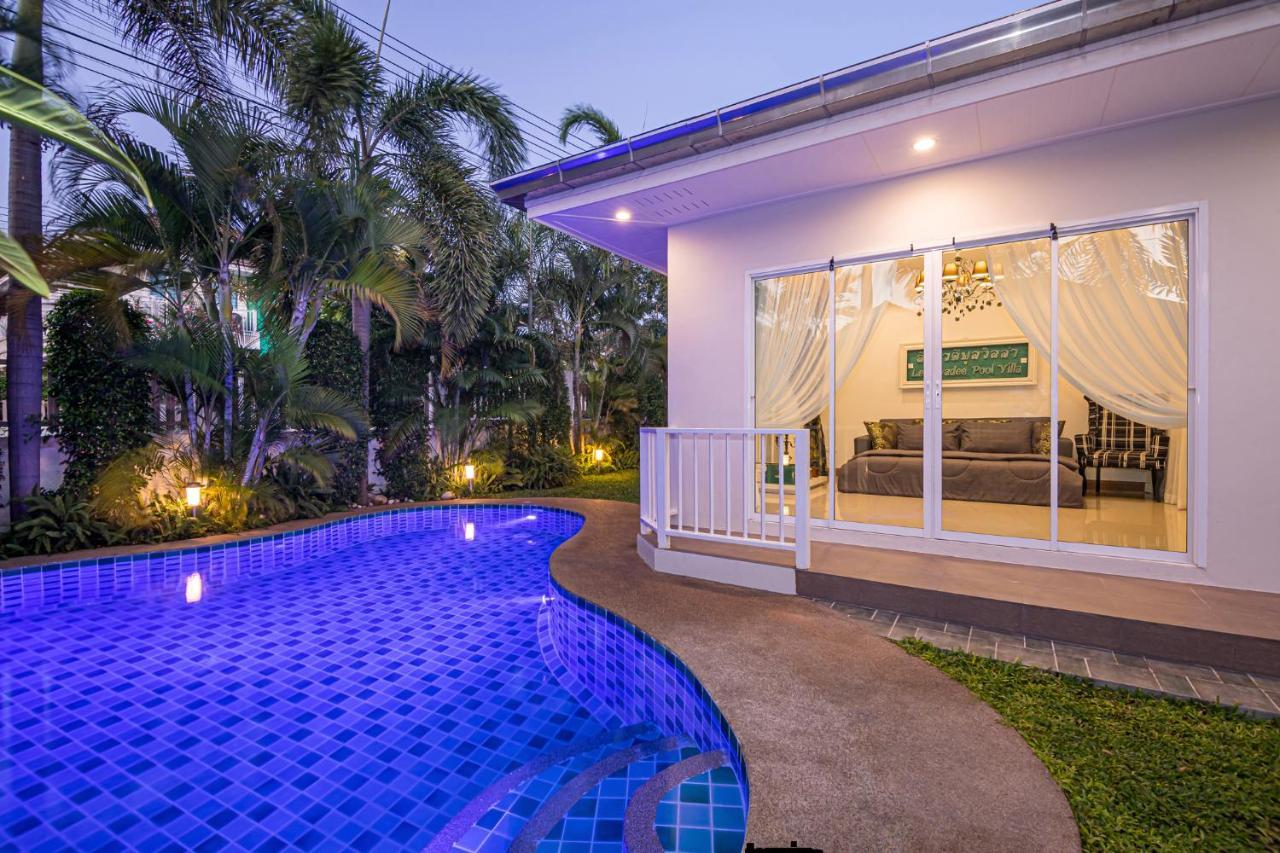 Leelawadee Pool Villa Bbq&Pool Party Bang Sare Extérieur photo